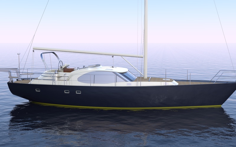 Black Sea Yachts BSY 575