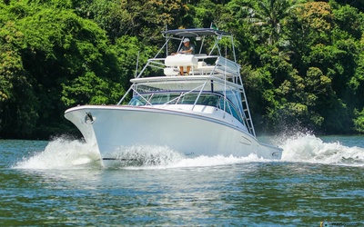 Fishing Raptor 420 Open