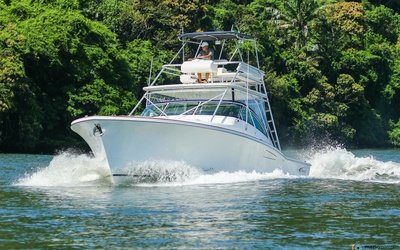 Fishing Raptor 420 Open