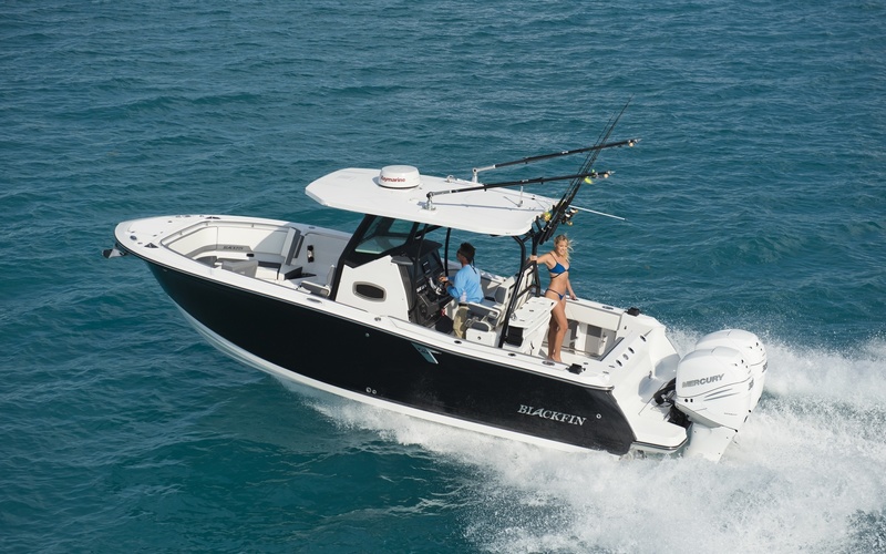 Blackfin 272CC