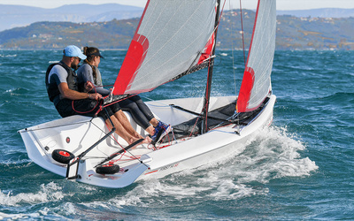 Beneteau First 14 SE