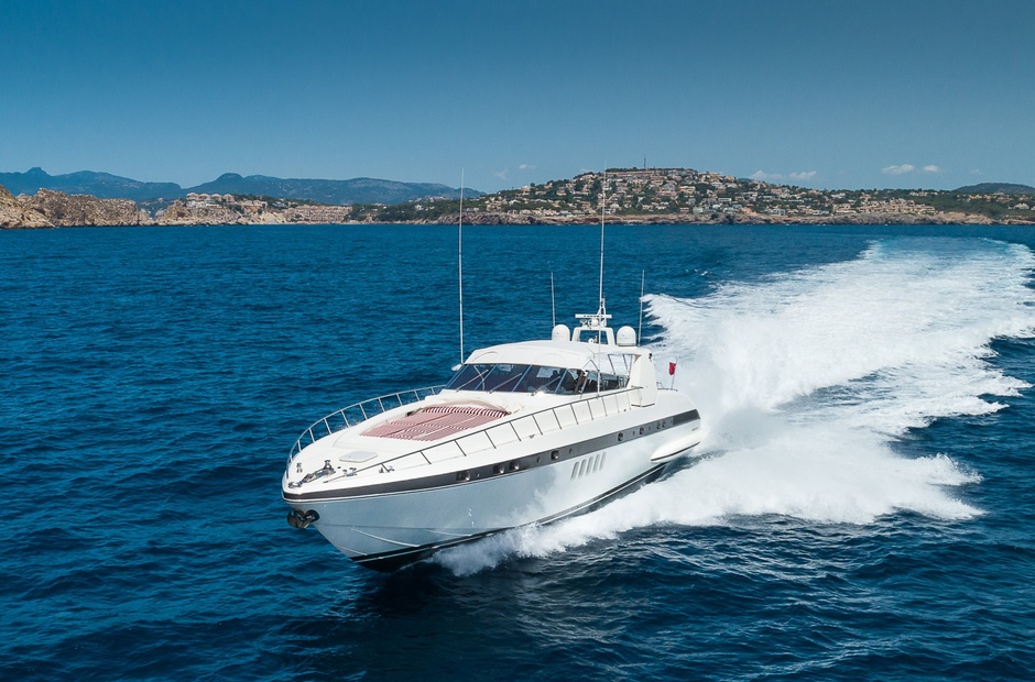 Mangusta Minu Luisa