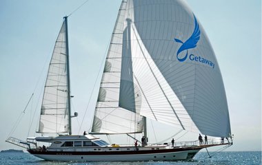 Mural Yachts Getaway