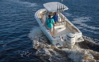 Pioneer Sportfish 222