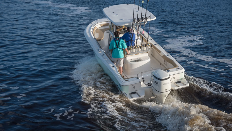 Pioneer Sportfish 222