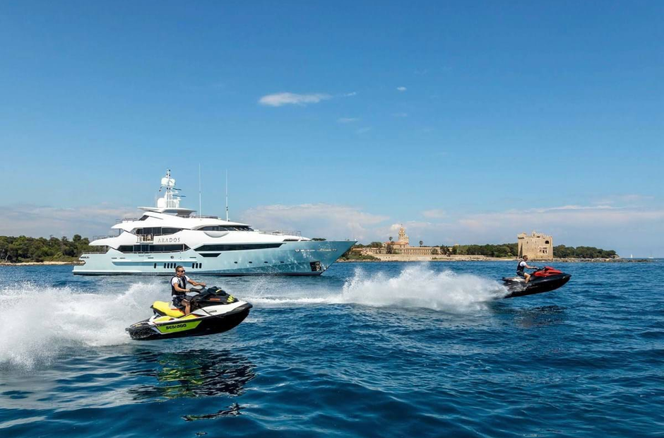 Sunseeker Arados