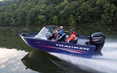 Tracker Pro Guide V-175 WT