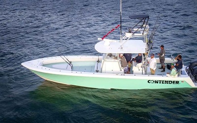 Contender 39ST