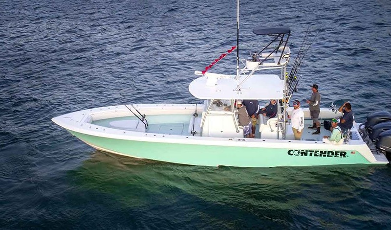 Contender 39ST