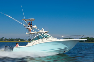 Scout 350 Abaco Series