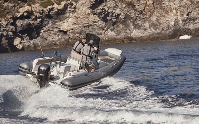 Joker Barracuda 580