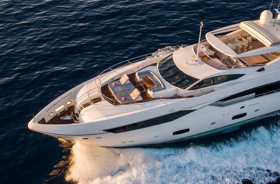 Sunseeker Makani II