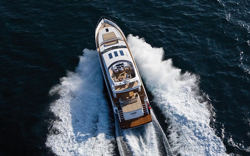 Princess V85-S