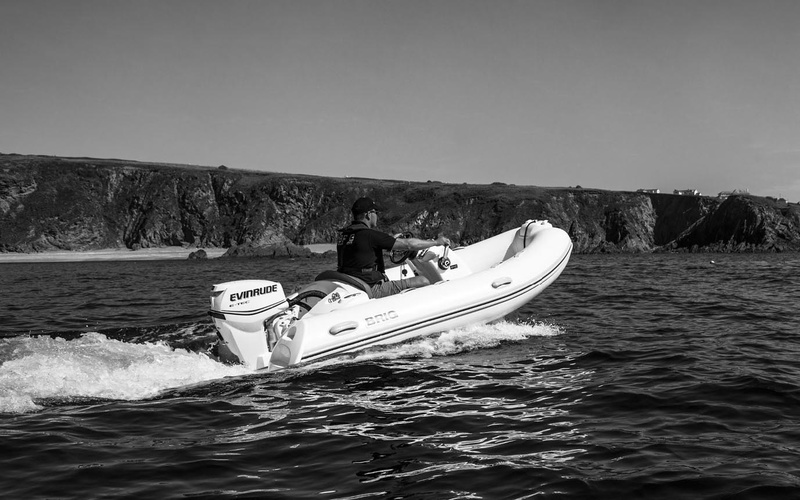 Brig Eagle 340