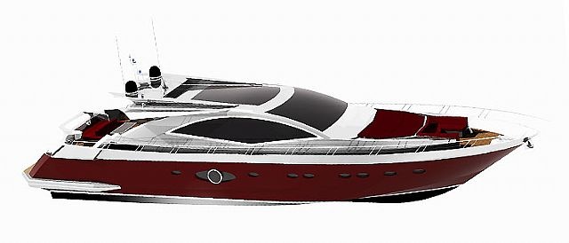 Jade Yachts Jet 90 