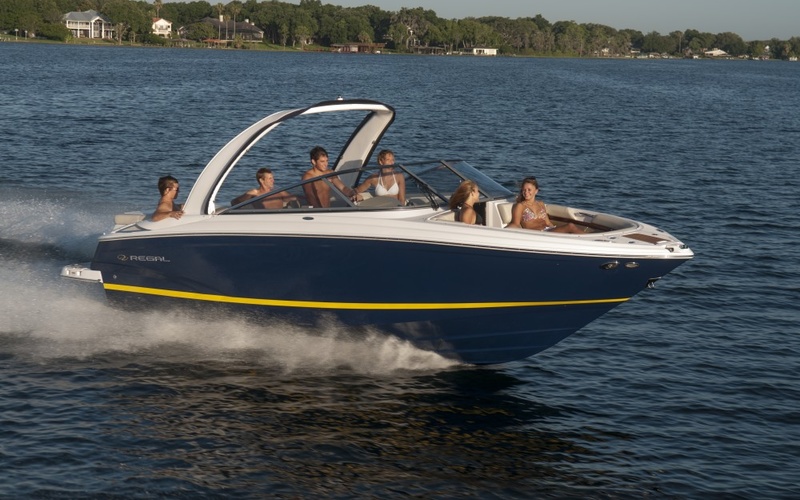 Regal 2700 ES
