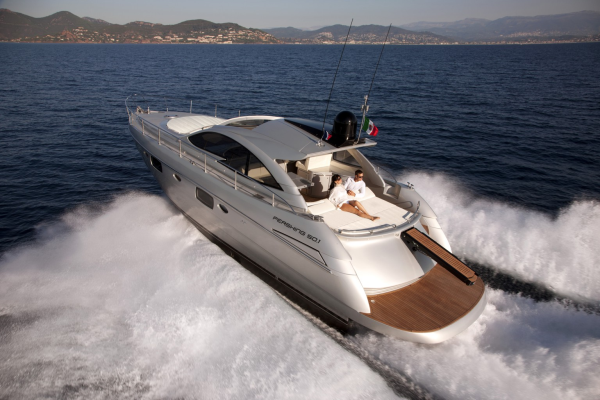 Pershing 50.1 LA