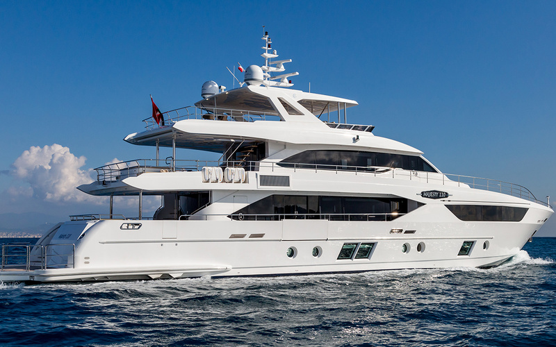 Majesty 110
