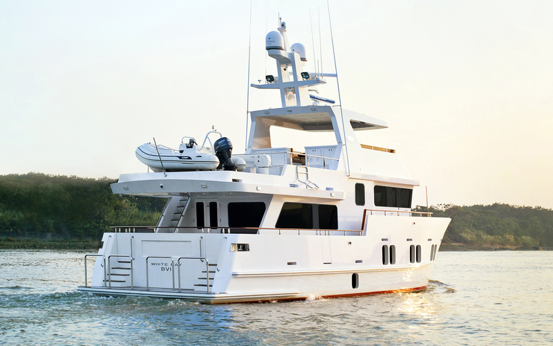 Bering 65 Nomad