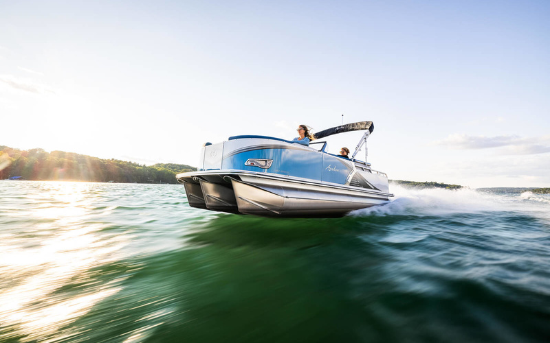 Avalon LSZ Elite Windshield 22