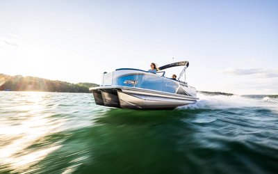 Avalon LSZ Elite Windshield 22
