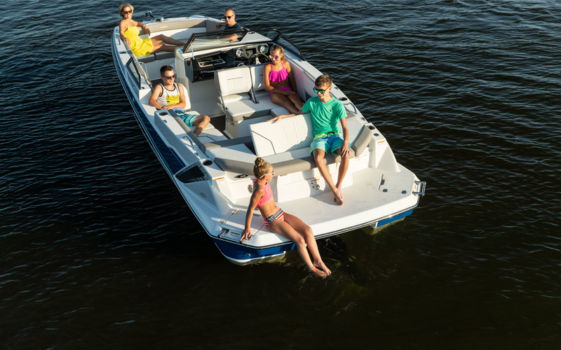 Glastron GTD 245 Surf