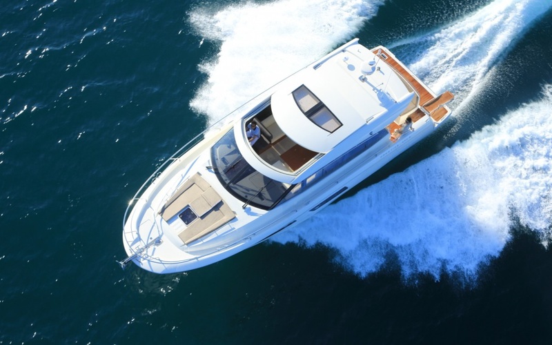 Prestige 450 S