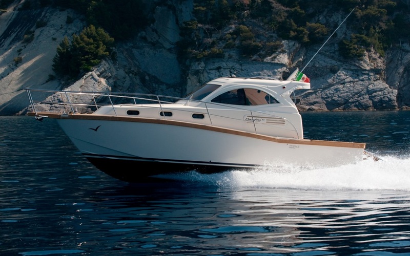 Portofino 10 Cabin