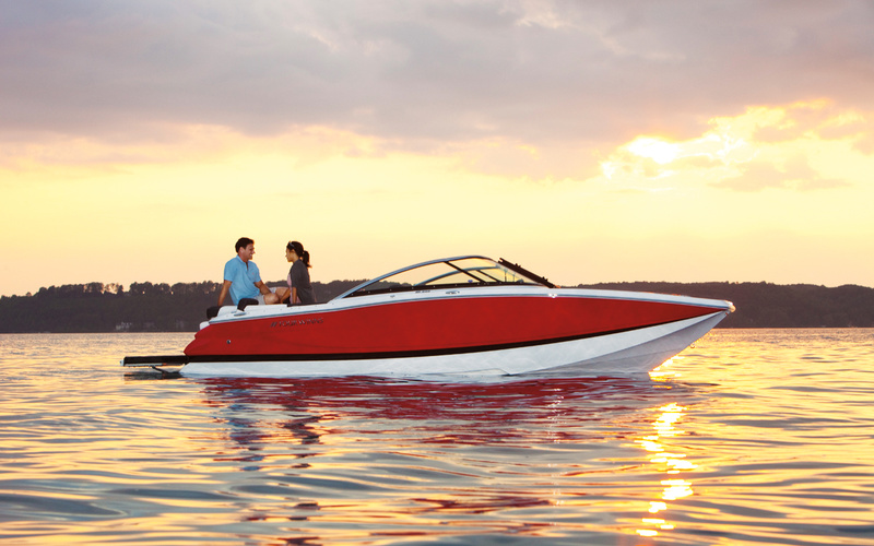 Four Winns SL222