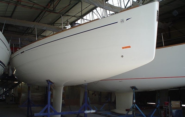Dufour 45E (2005)
