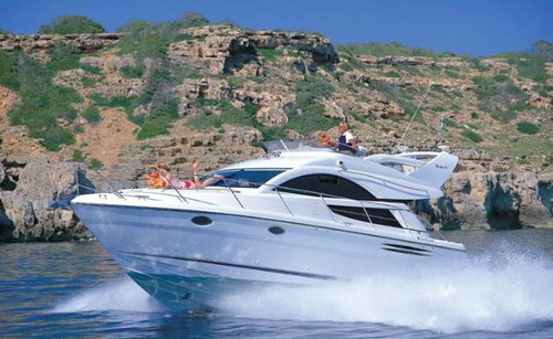 Fairline 38 Phantom