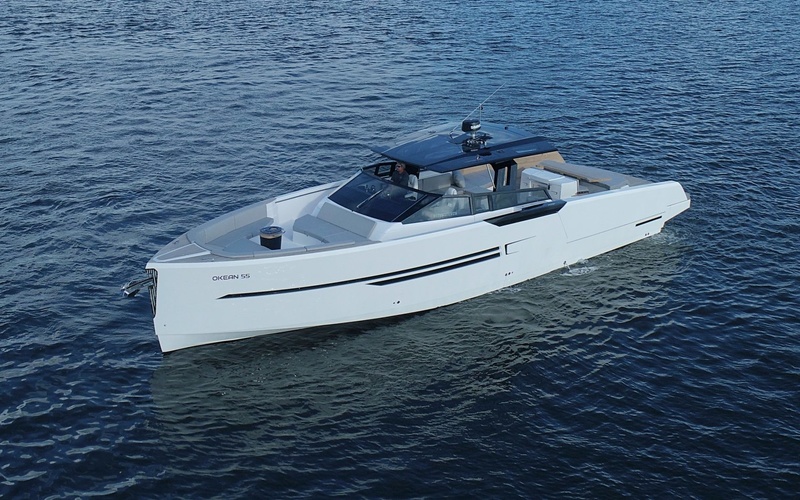 Okean 55´Sport-HT