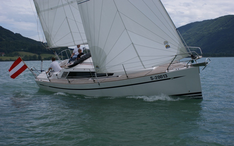 Sunbeam Yachts 30.1