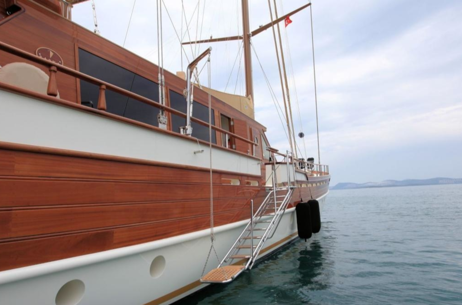 Barka Shipyard Don Chris