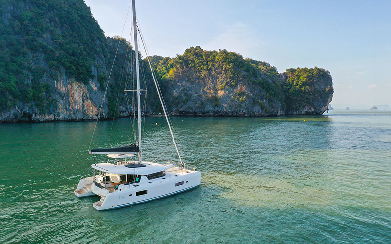 Lagoon 42 Millenium