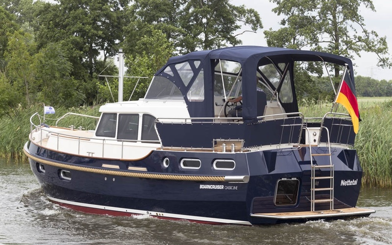 Boarncruiser 38 Classic Line AC