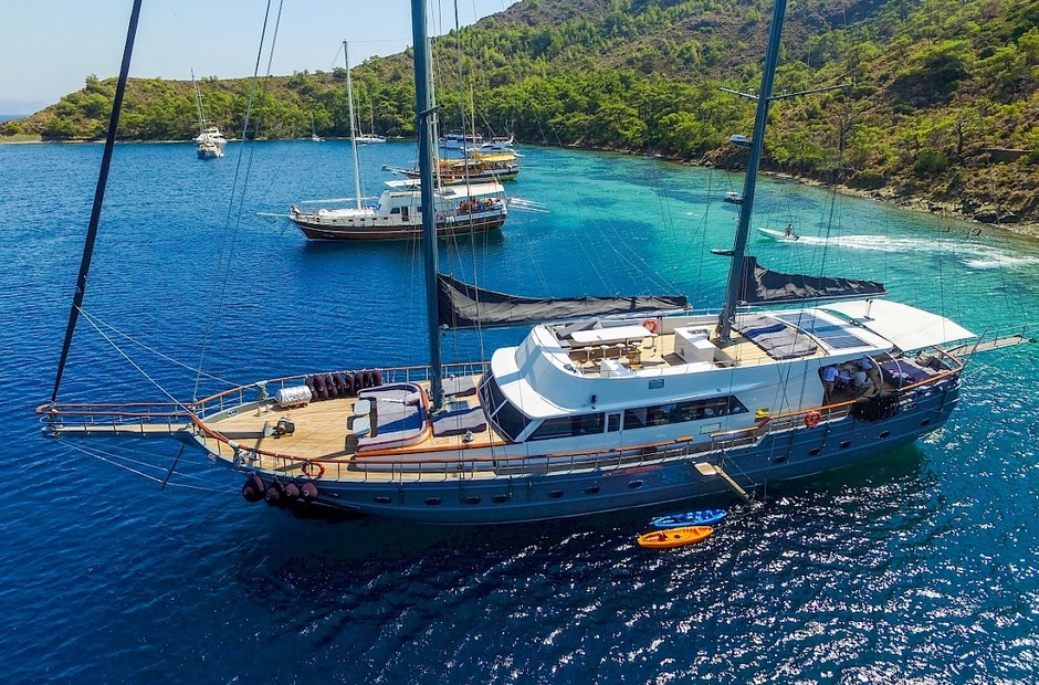 Custom Boats Virtuoso