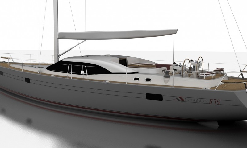 Southerly 675