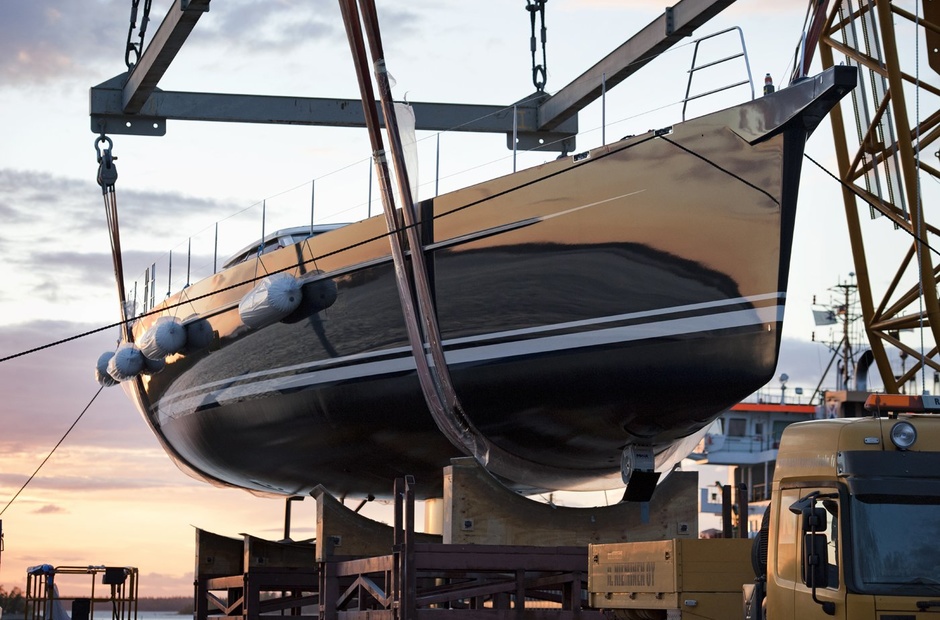 Baltic Yachts 112 Canova