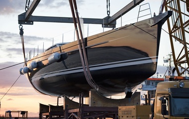 Baltic Yachts 112 Canova