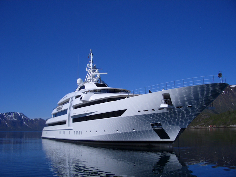 Oceanco Vibrant Curiosity