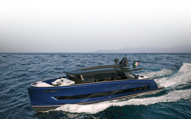 Solaris Power 70 Grand Coupé