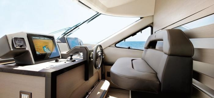 Monte Carlo Yachts Esmeralda of London