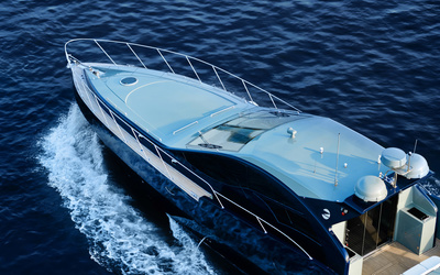 Pioneer Motor Yachts C54