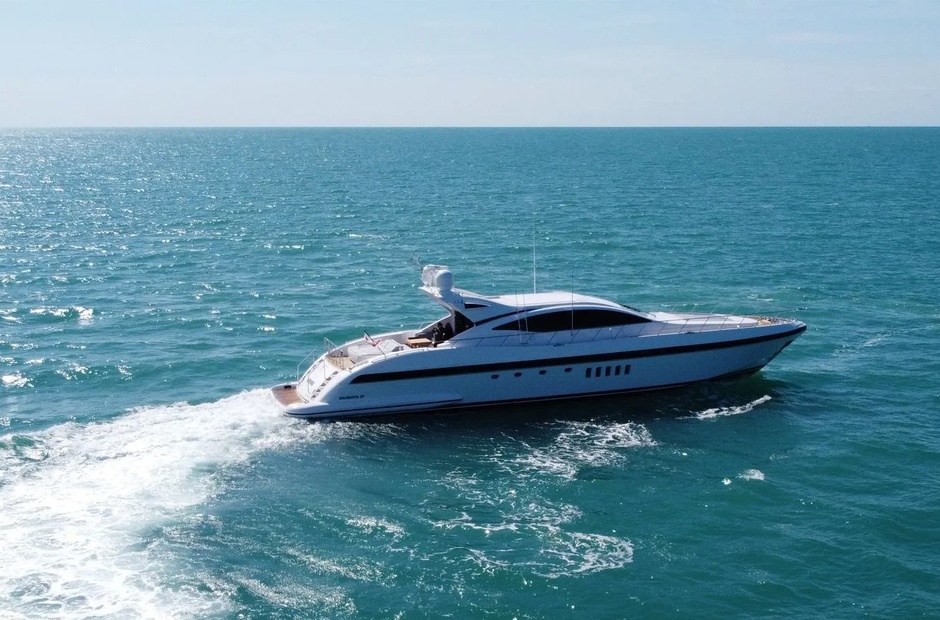 Mangusta Only One