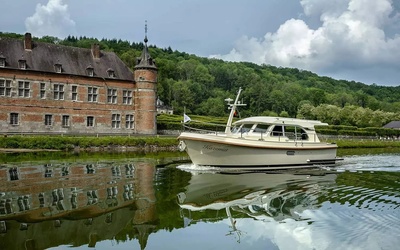 Linssen Grand Sturdy 30.0 Sedan
