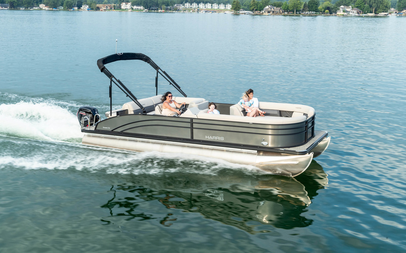 Harris Cruiser 250