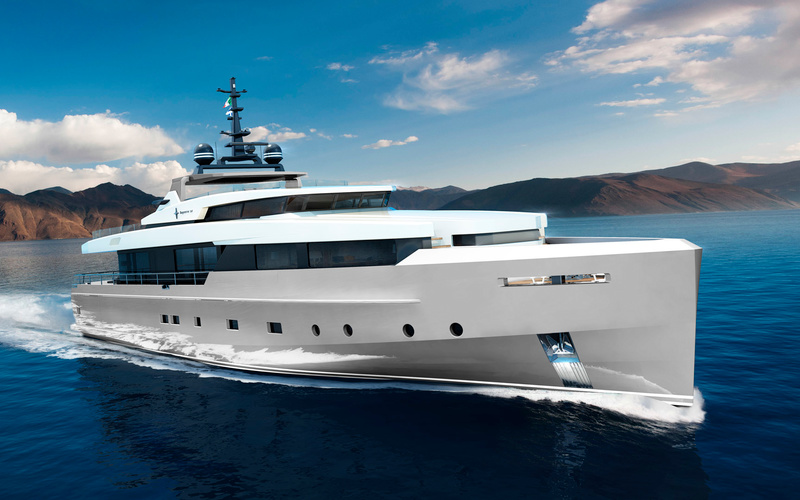 Admiral Impero 38 RPH