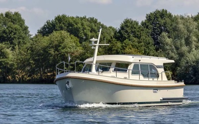 Linssen Grand Sturdy 35.0 Sedan