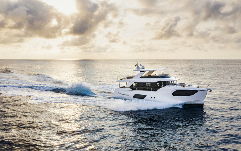 Absolute Navetta 68